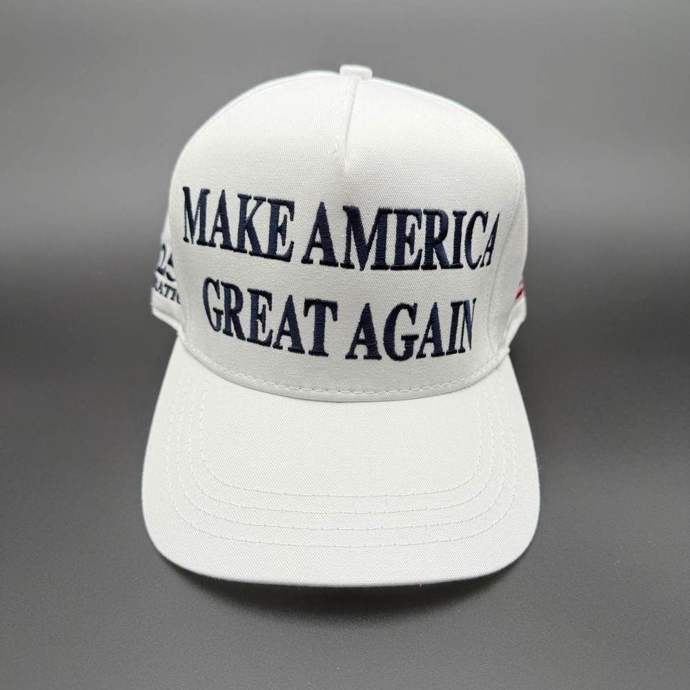 MAGA Donald Trump Inauguration Hat 2025 USA Made Cali-Fame Limited Edition!